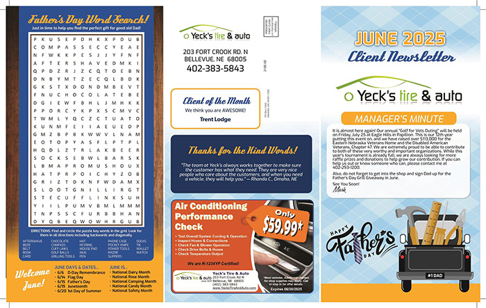 Newsletter image